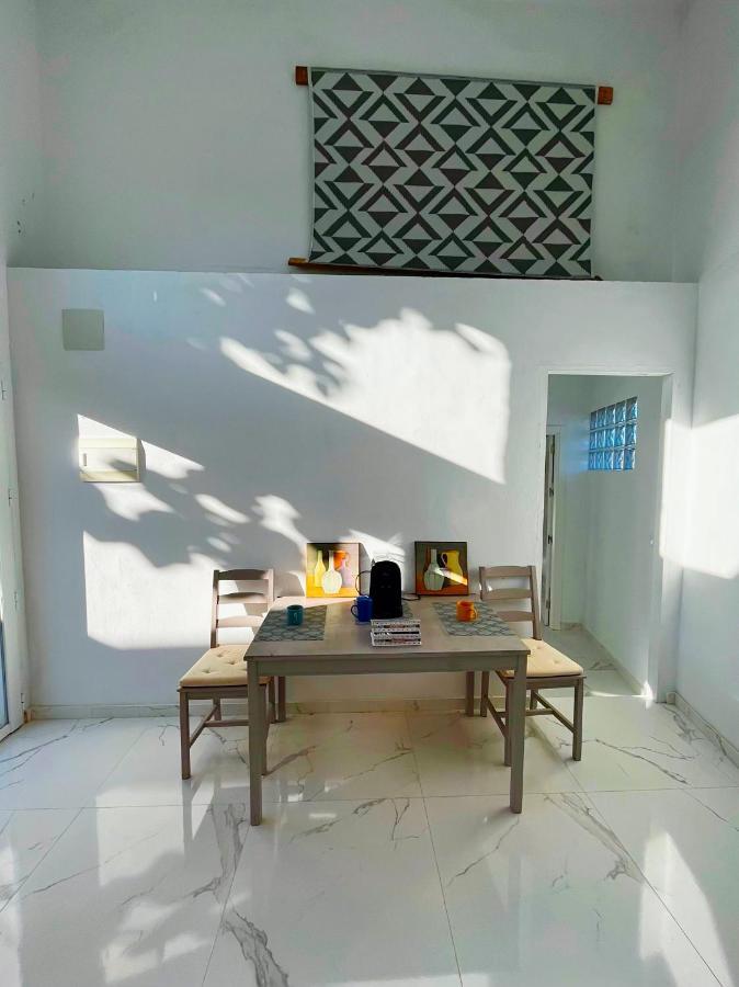 El Coso Lodge & Workation Zalamea la Real ภายนอก รูปภาพ